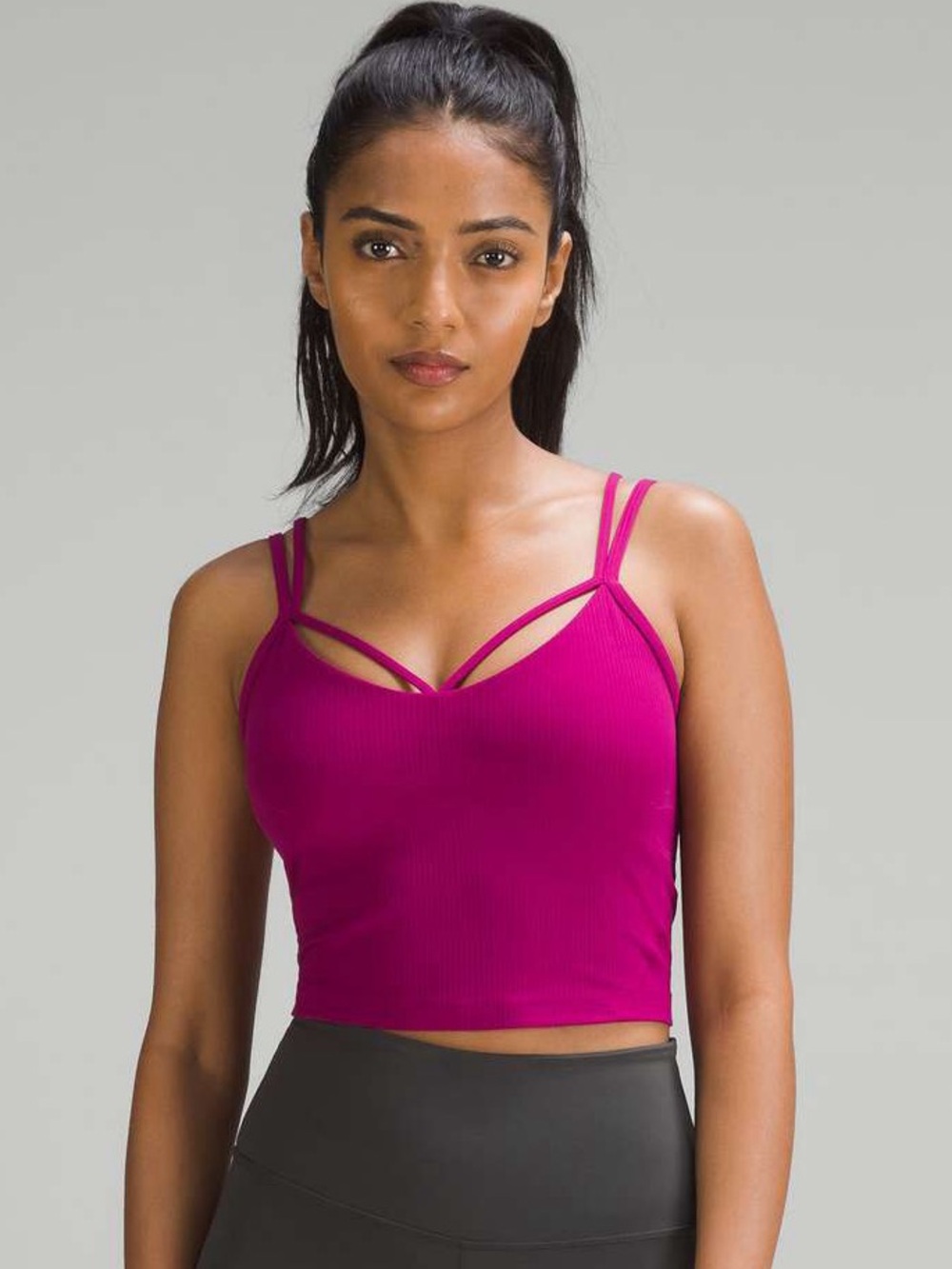 Lululemon Align Ribbed Strappy Tank